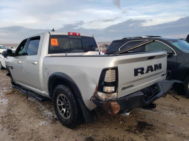 2018 Dodge RAM 1500 Rebel