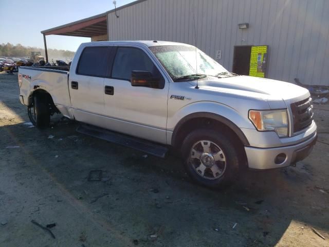 2010 Ford F150 Supercrew