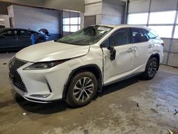 Salvage cars for sale from Copart Montgomery, AL: 2022 Lexus RX 350 L