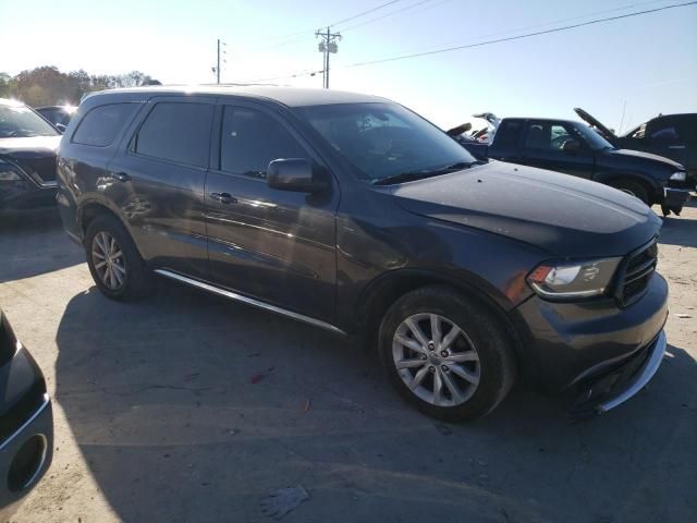 2015 Dodge Durango SXT