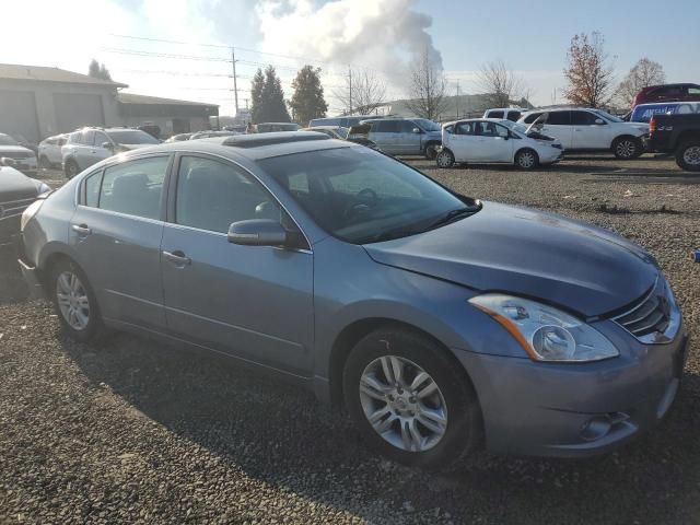 2012 Nissan Altima Base