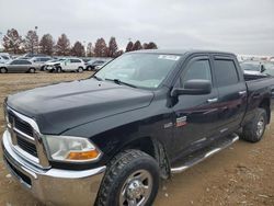 Camiones dañados por granizo a la venta en subasta: 2012 Dodge RAM 2500 SLT