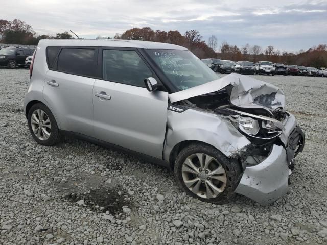 2015 KIA Soul +