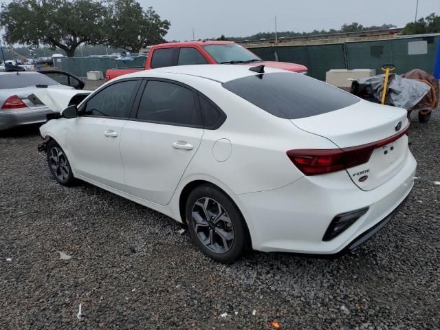 2020 KIA Forte FE