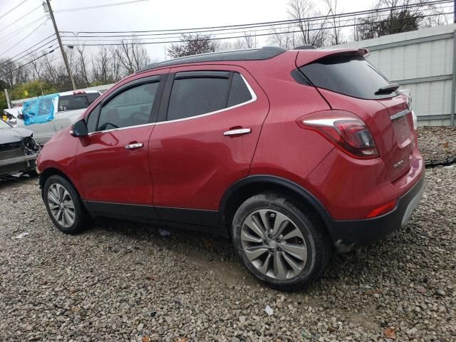 2018 Buick Encore Preferred