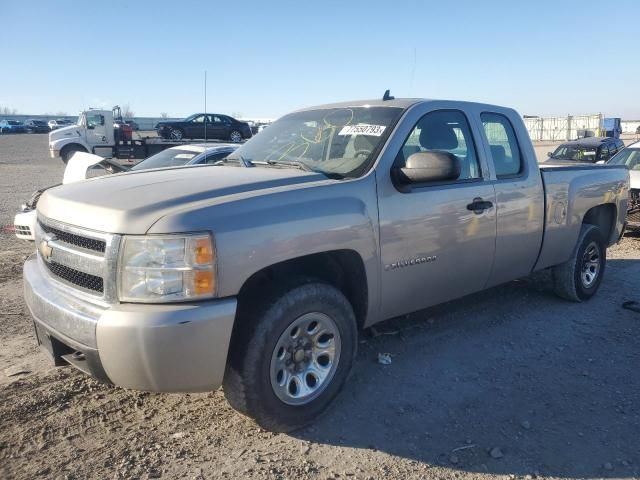 2008 Chevrolet Silverado K1500