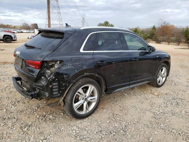 2021 Audi Q3 Premium S Line 45