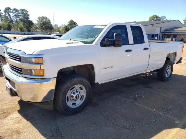 2015 Chevrolet Silverado K2500 Heavy Duty