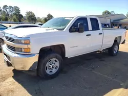 Chevrolet Silverado k2500 Heavy dut Vehiculos salvage en venta: 2015 Chevrolet Silverado K2500 Heavy Duty