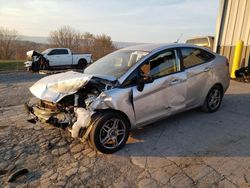 Vehiculos salvage en venta de Copart Chambersburg, PA: 2019 Ford Fiesta SE