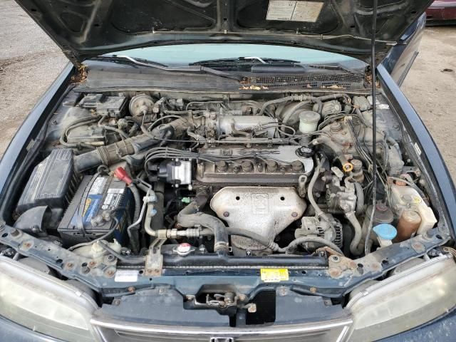 1997 Honda Accord EX