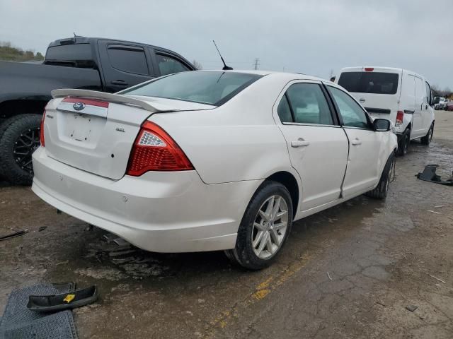 2011 Ford Fusion SEL