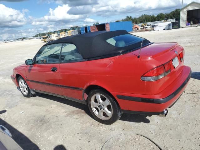 1999 Saab 9-3 SE