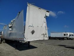 Salvage Trucks with No Bids Yet For Sale at auction: 2004 Wabash DRY Van