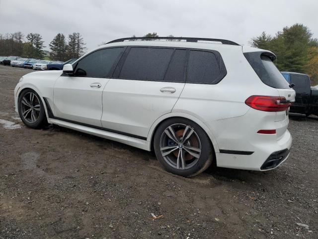 2021 BMW X7 M50I