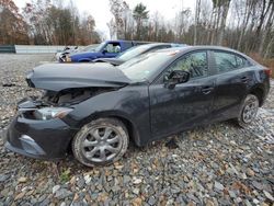 Mazda salvage cars for sale: 2015 Mazda 3 Sport