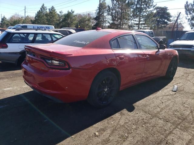 2015 Dodge Charger SXT