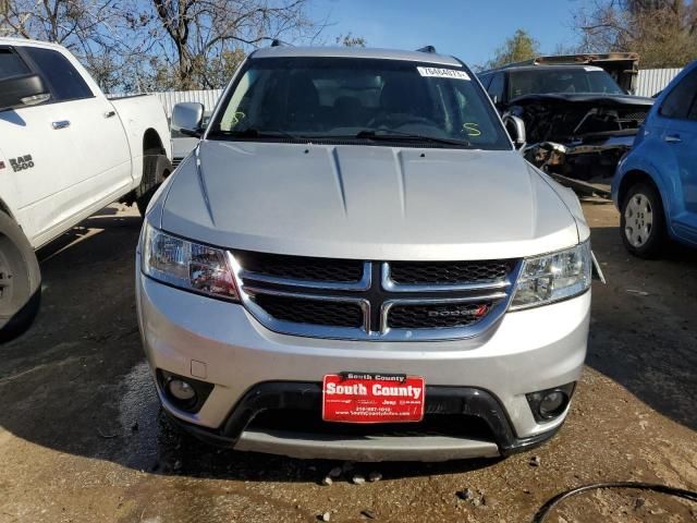 2013 Dodge Journey Crew