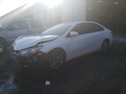 Salvage cars for sale from Copart Jacksonville, FL: 2015 Toyota Camry LE