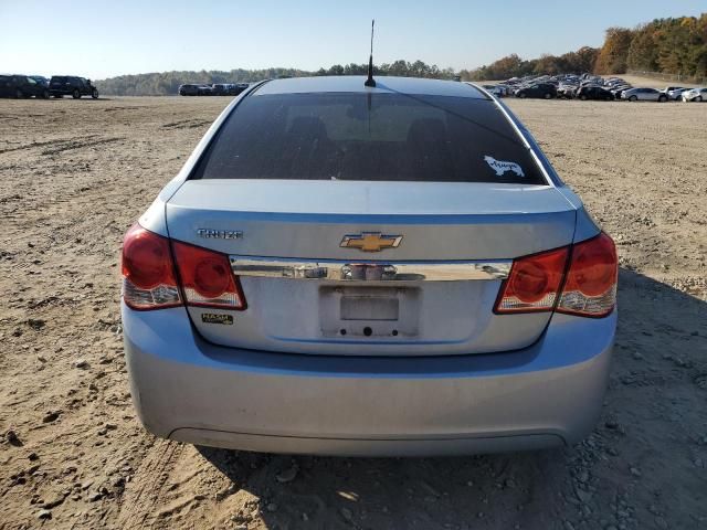 2011 Chevrolet Cruze LS