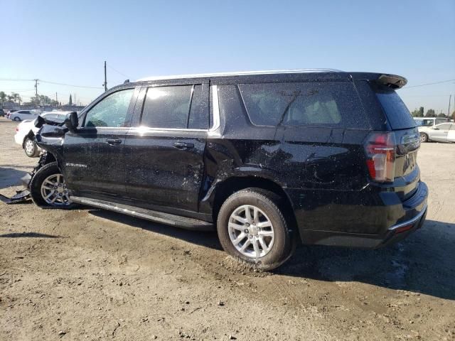 2022 Chevrolet Suburban C1500  LS