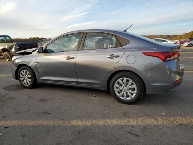 2018 Hyundai Accent SE