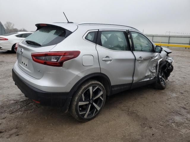 2021 Nissan Rogue Sport SL