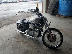 Salvage Motorcycles for parts for sale at auction: 2004 Harley-Davidson XL883 C