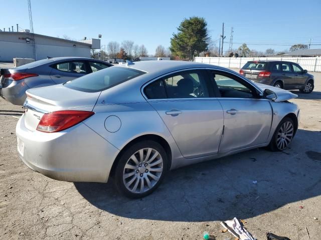 2011 Buick Regal CXL