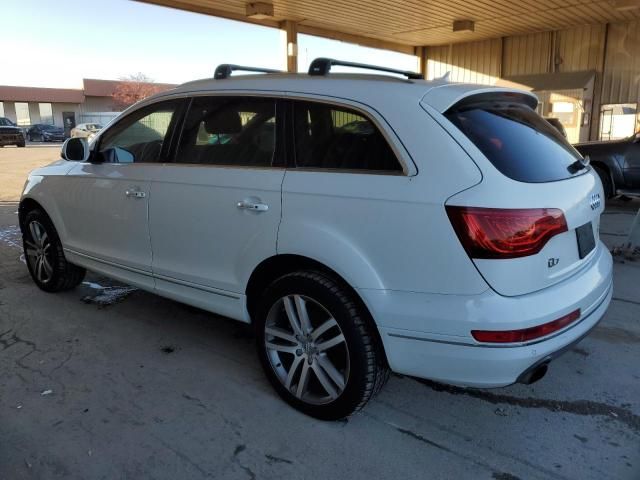 2015 Audi Q7 Premium Plus