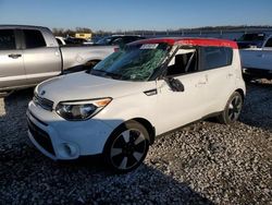 Salvage cars for sale from Copart Cahokia Heights, IL: 2019 KIA Soul +
