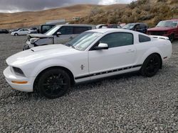 Vehiculos salvage en venta de Copart Reno, NV: 2006 Ford Mustang