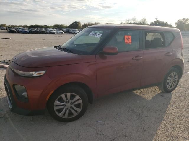 2021 KIA Soul LX