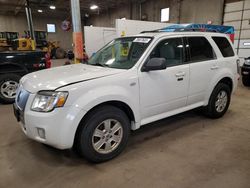 Salvage cars for sale at Ham Lake, MN auction: 2009 Mercury Mariner