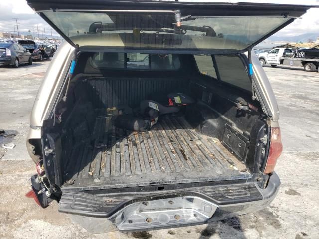 2005 Toyota Tacoma Prerunner Access Cab