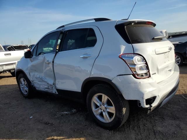 2018 Chevrolet Trax 1LT