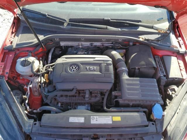 2016 Volkswagen Golf Sportwagen S