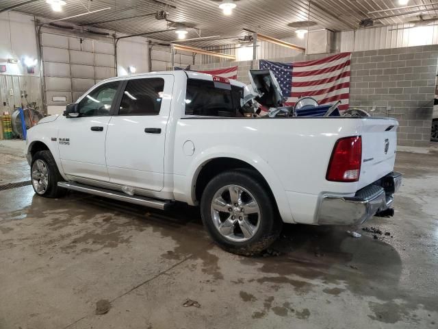 2018 Dodge RAM 1500 SLT