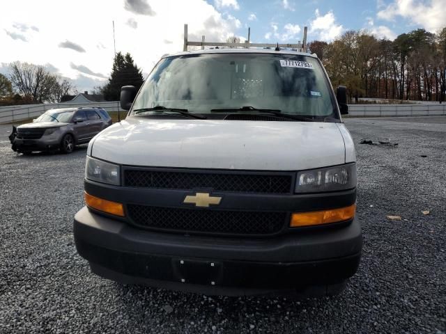 2021 Chevrolet Express G2500