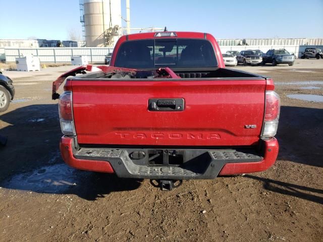 2022 Toyota Tacoma Double Cab