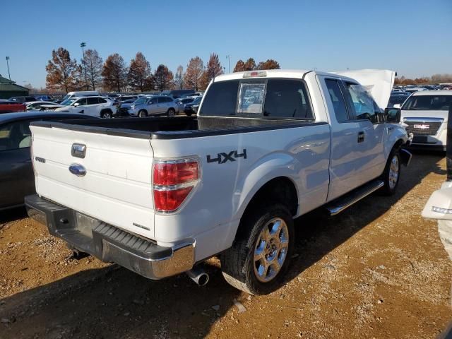 2013 Ford F150 Super Cab