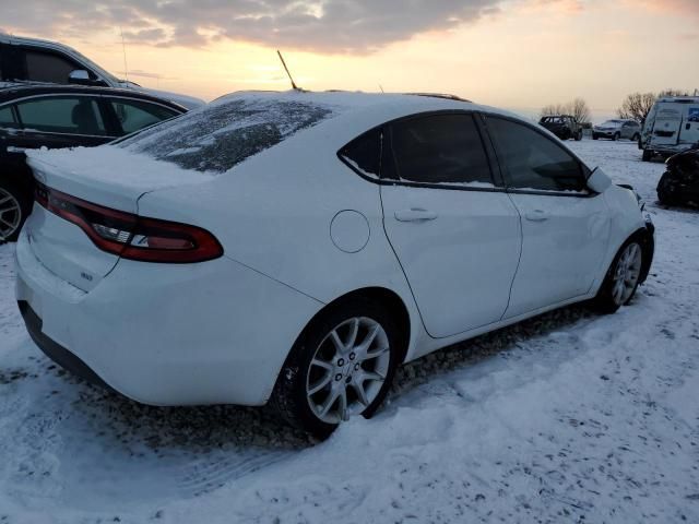 2013 Dodge Dart SXT