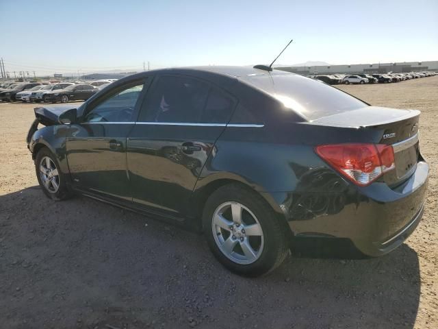 2016 Chevrolet Cruze Limited LT