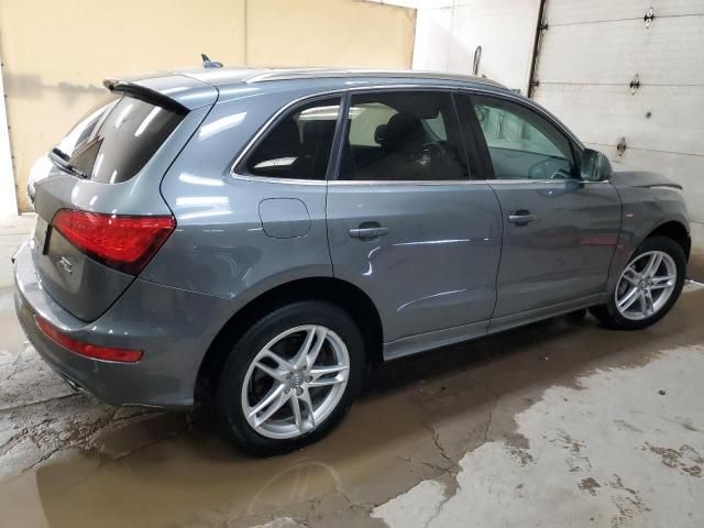 2013 Audi Q5 Prestige