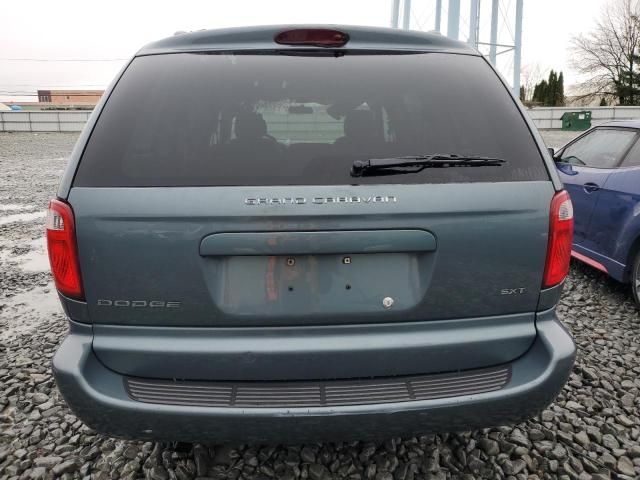 2006 Dodge Grand Caravan SXT