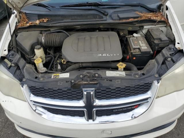 2013 Dodge Grand Caravan SE