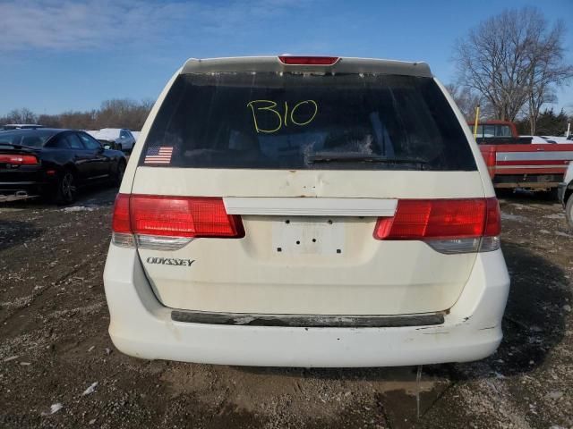 2009 Honda Odyssey EXL