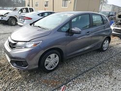 Honda salvage cars for sale: 2019 Honda FIT LX