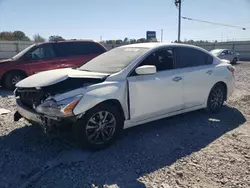 Salvage cars for sale at auction: 2015 Nissan Altima 2.5