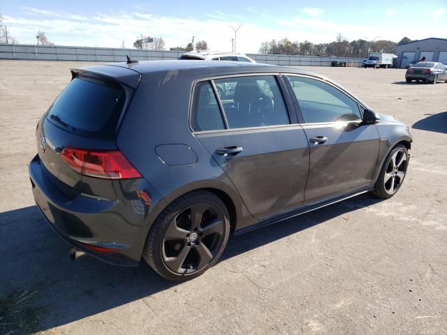 2015 Volkswagen GTI